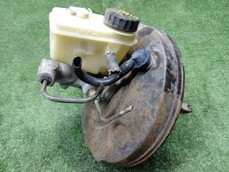 Главный тормозной цилиндр