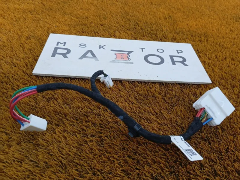 Проводка двери