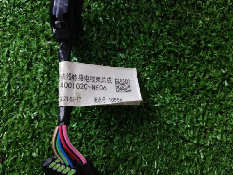 Проводка форсунок