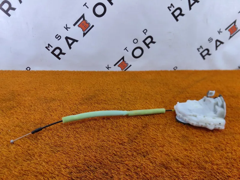 Замок двери