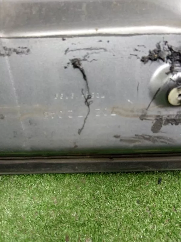 Дверь BMW X5 2008 41527261482 E70, задняя правая