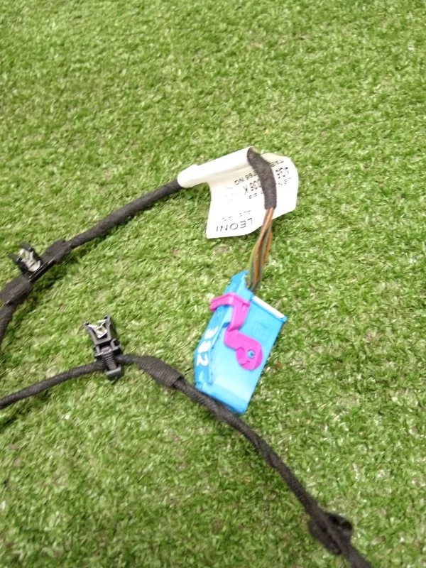 Проводка двери