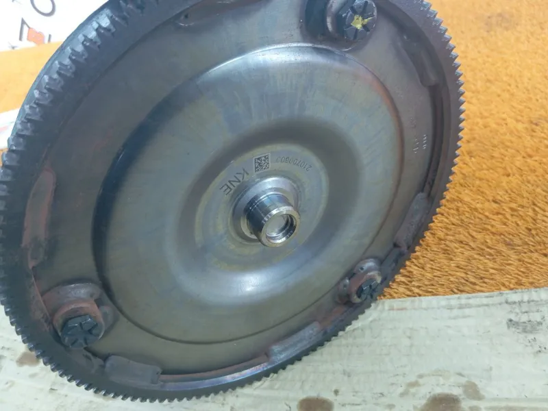 Гидротрансформатор