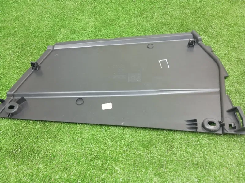 Накладка консоли