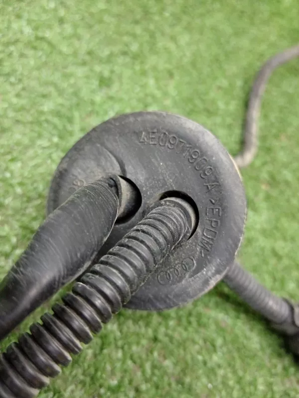 Проводка двери