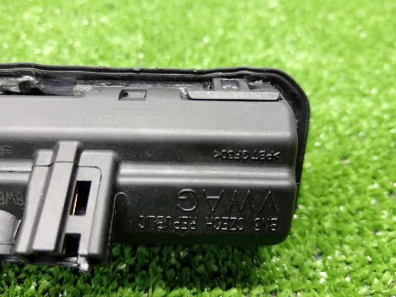 Камера заднего вида