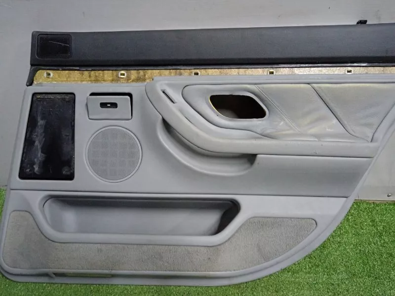 Обшивка двери BMW 7-Series 2001 51428227158 E38, задняя правая