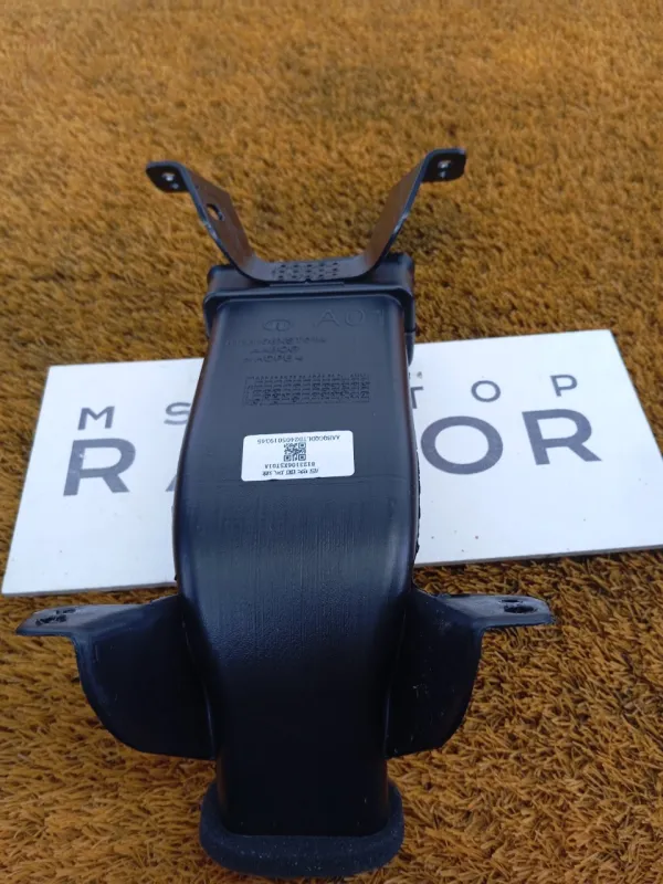 Воздуховод печки