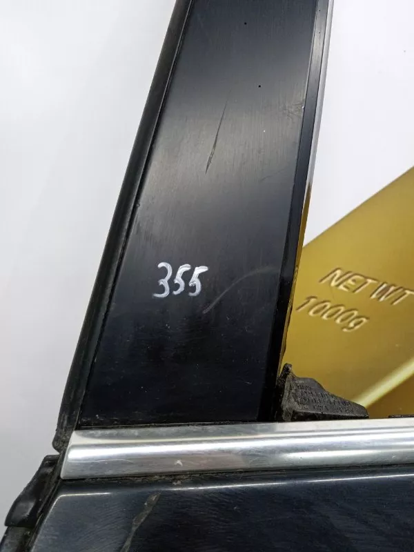 Дверь BMW 5-Series 2011 41007206113 F10, задняя левая