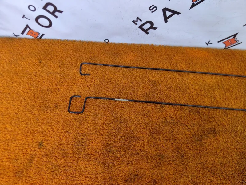 Торсион крышки багажника