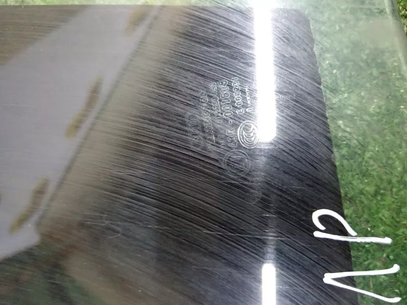 Стекло двери Audi Q7 2011 4L0845201 4L, переднее левое