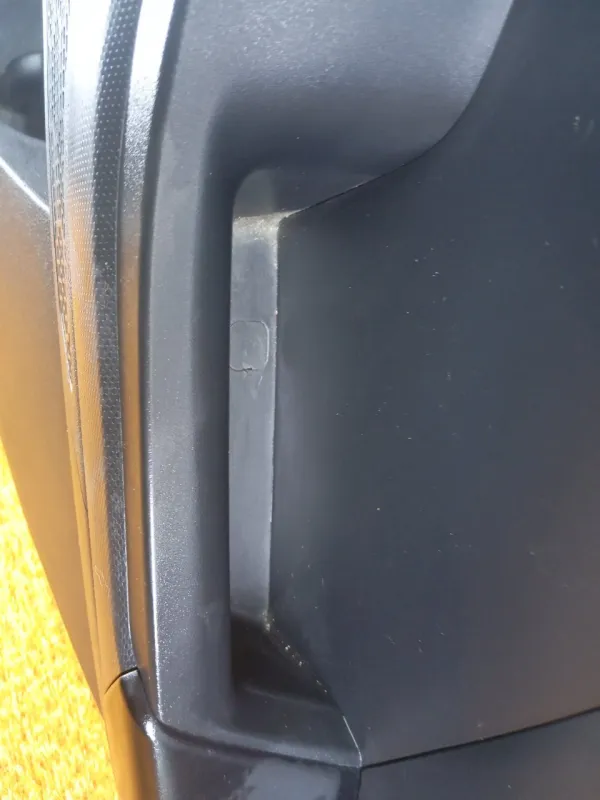 Обшивка двери