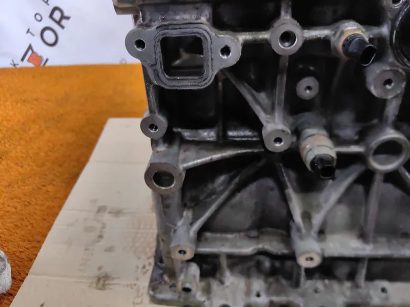 Блок цилиндров