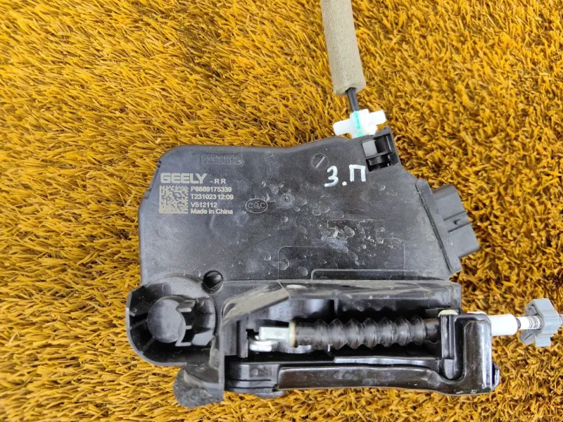 Замок двери