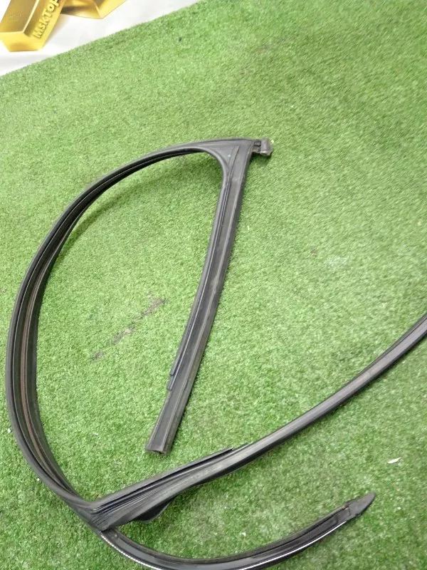 Уплотнитель стекла двери