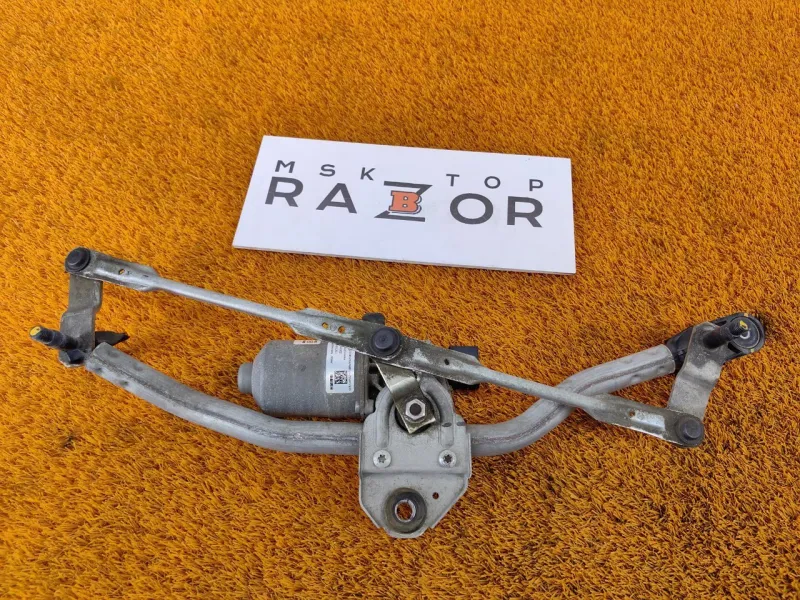 Трапеция дворников