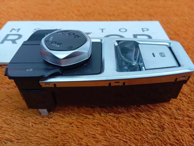 Блок диагностического интерфейса