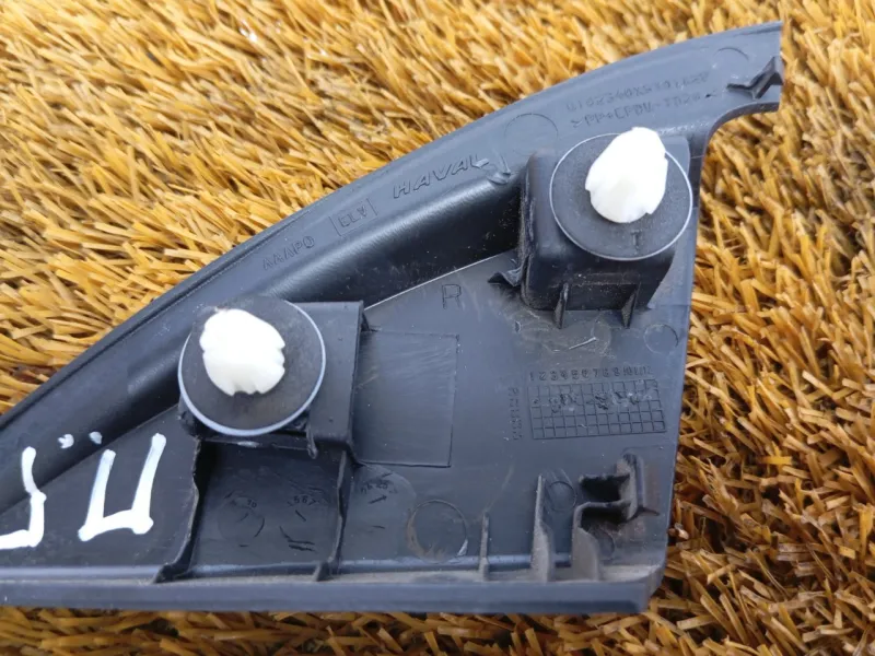 Уголок двери