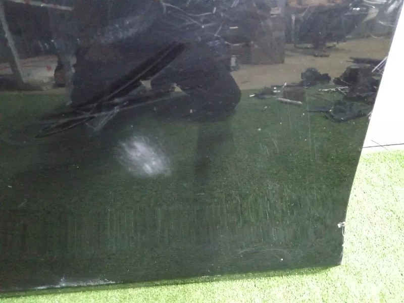 Дверь BMW 5-Series 2010 41007206107 F10, передняя левая