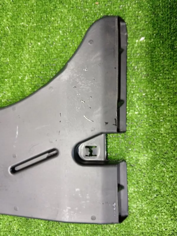 Воздуховод печки