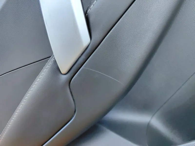 Обшивка двери