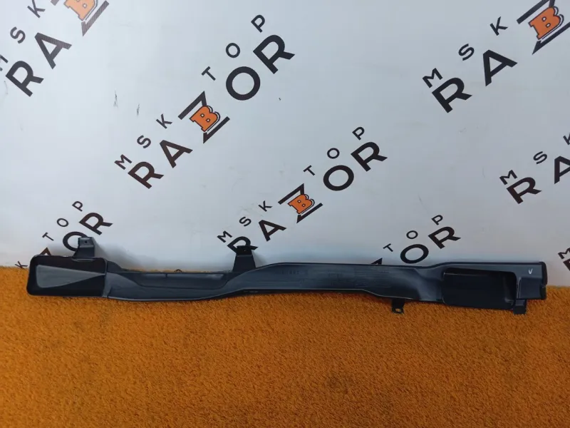 Воздуховод печки