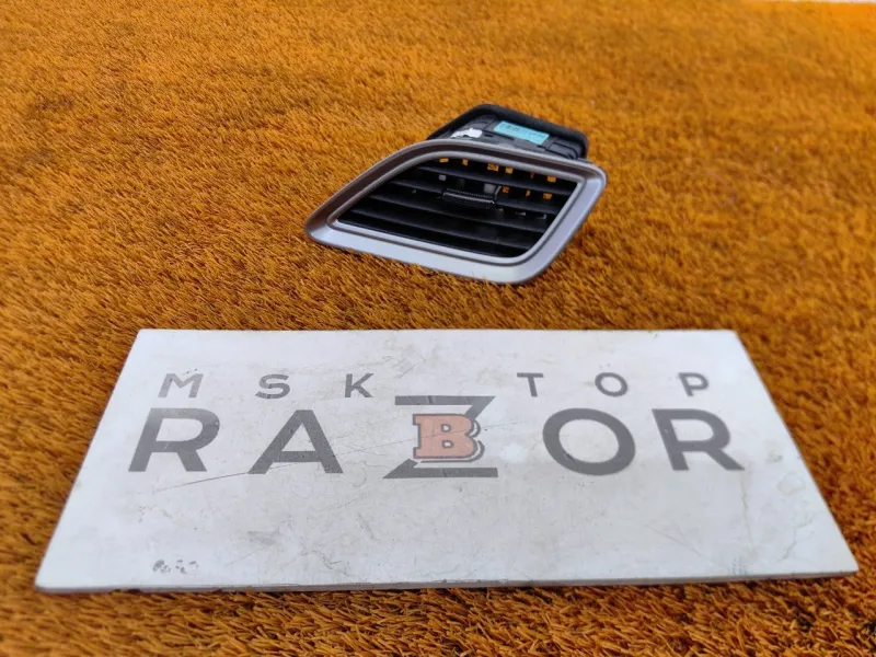 Дефлектор воздуховода