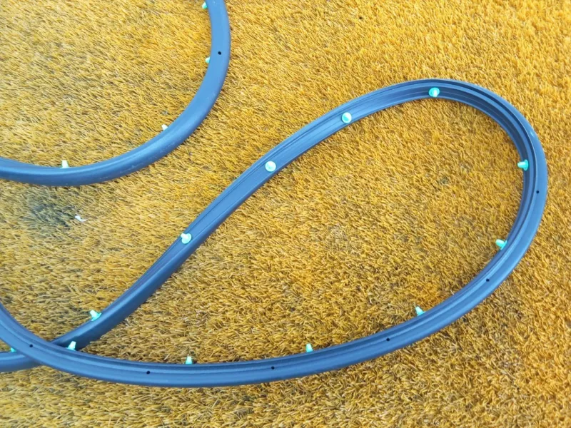 Уплотнитель двери