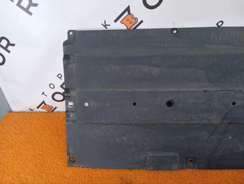 Защита днища кузова