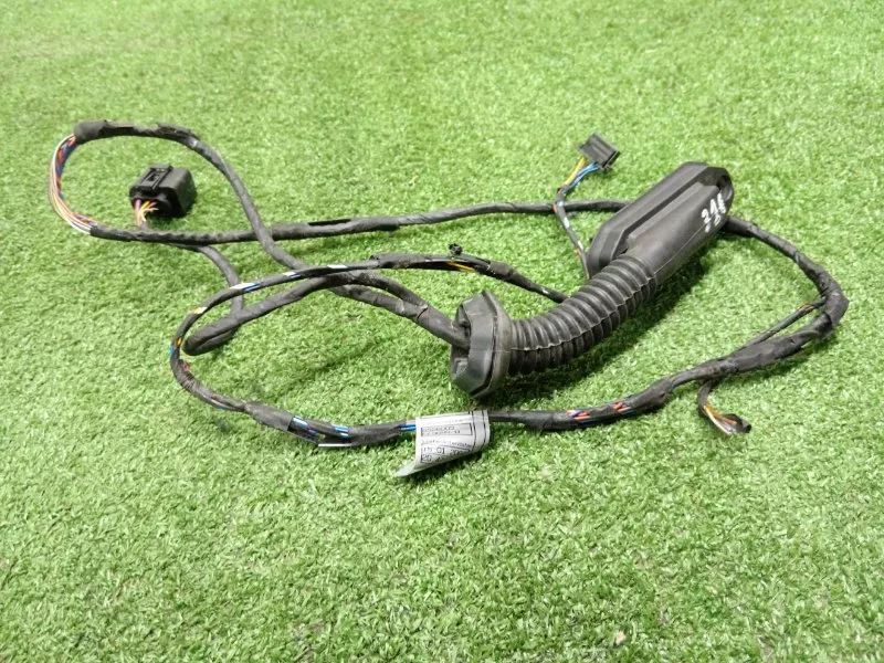 Проводка двери