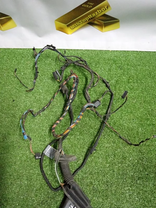 Проводка двери