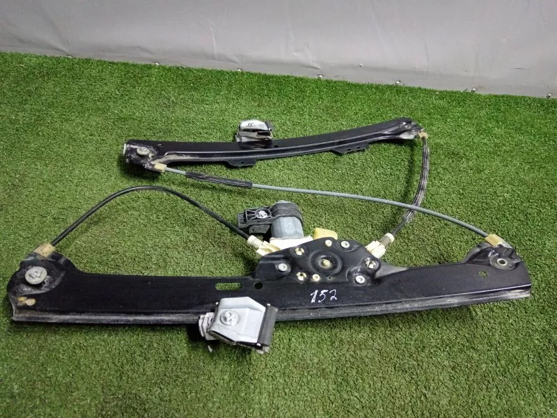 Стеклоподъемник BMW 5-Series 2006 51337184383 E60, передний левый