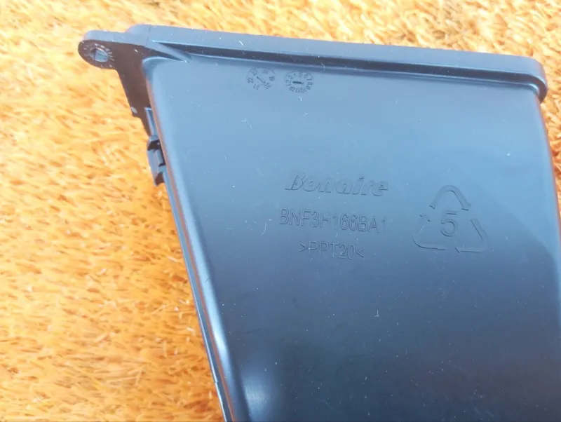 Воздуховод печки