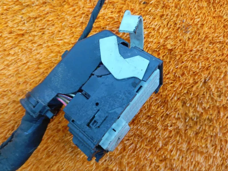 Проводка подкапотная