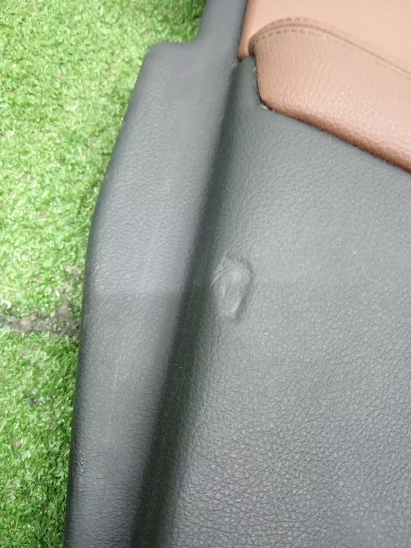 Обшивка двери BMW 5-Series 2012 51417273055 F10, передняя левая