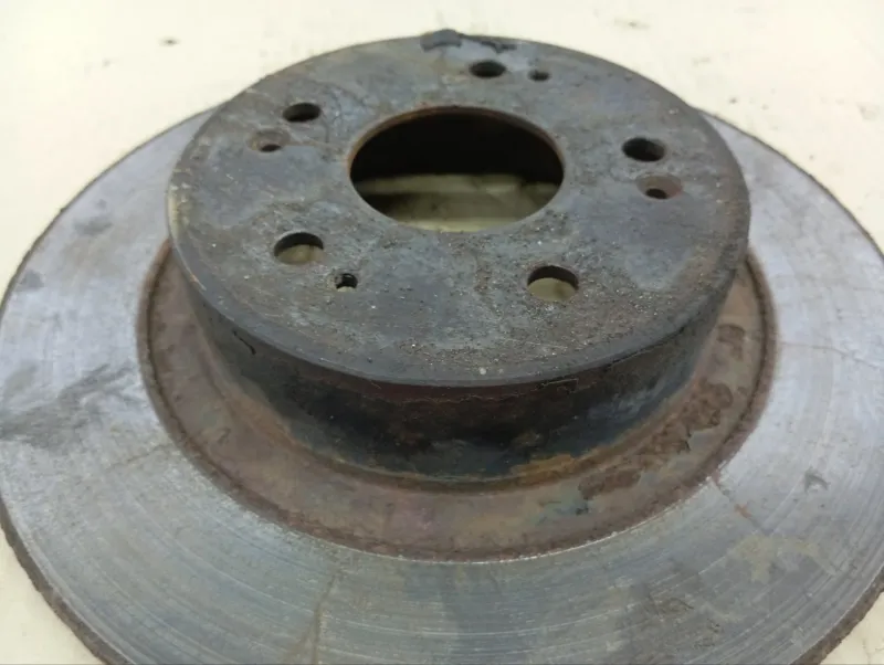 Диск тормозной