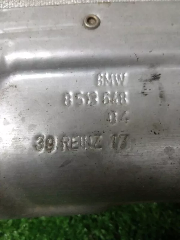 Тепловой экран BMW X3 2017 11628513648 TX31(G01)