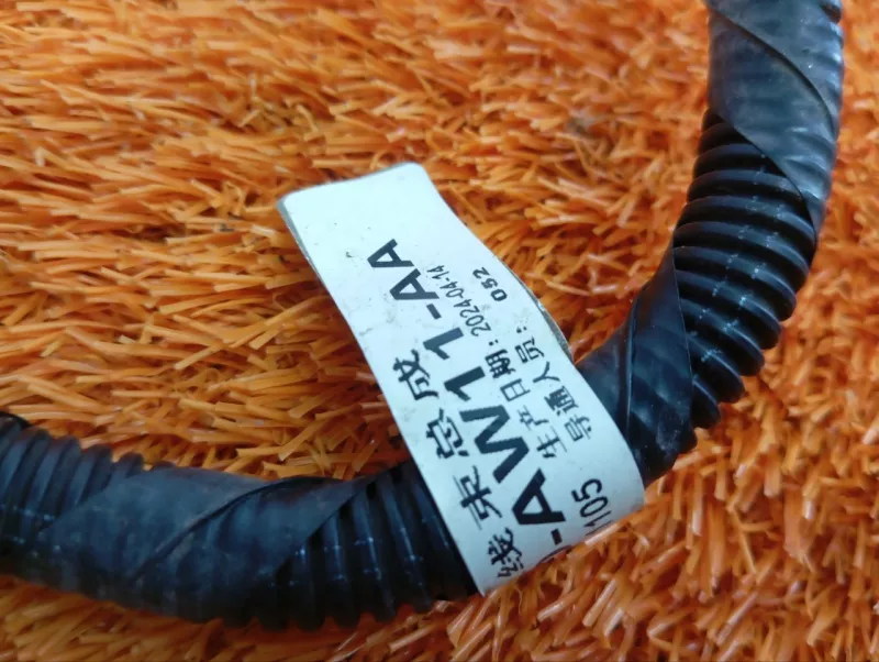 Проводка бампера