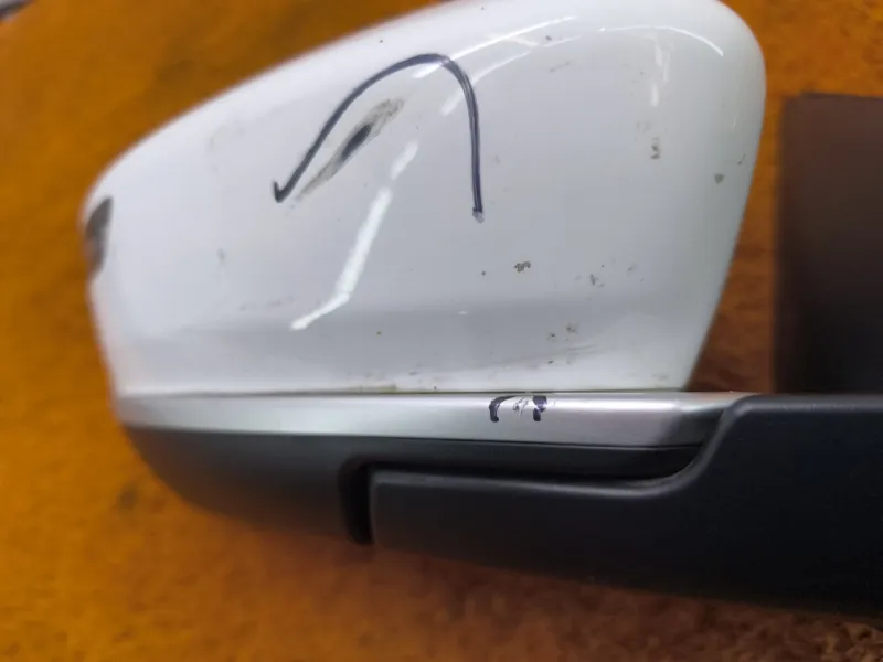 Зеркало боковое