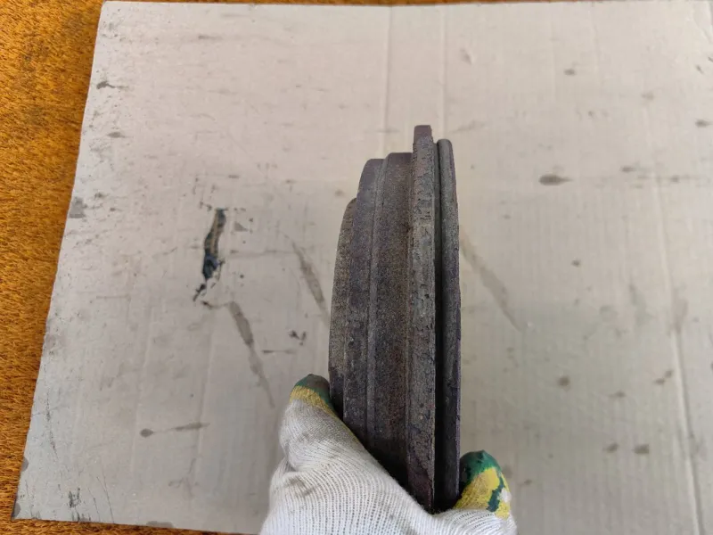 Барабан тормозной