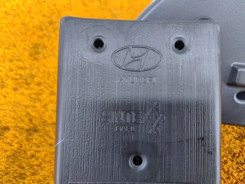 Воздуховод печки