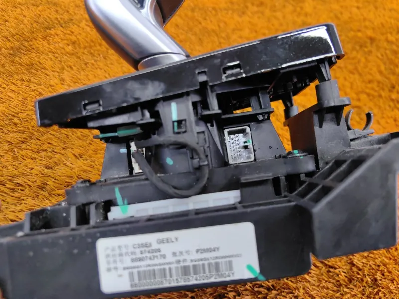 Селектор АКПП