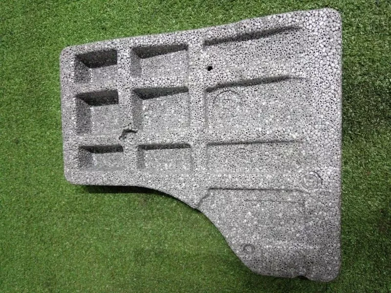 Шумоизоляция пола