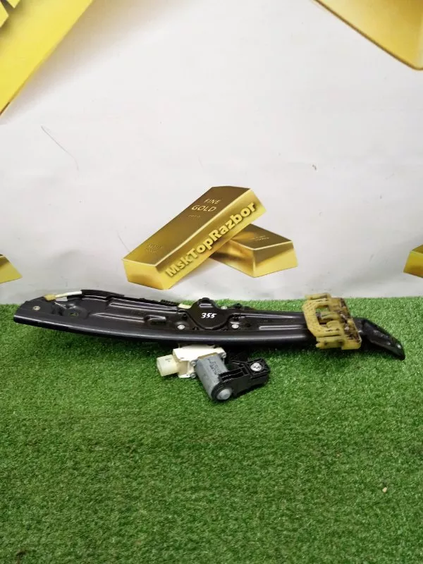 Стеклоподъемник BMW 5-Series 2011 942888100 F10, задний левый