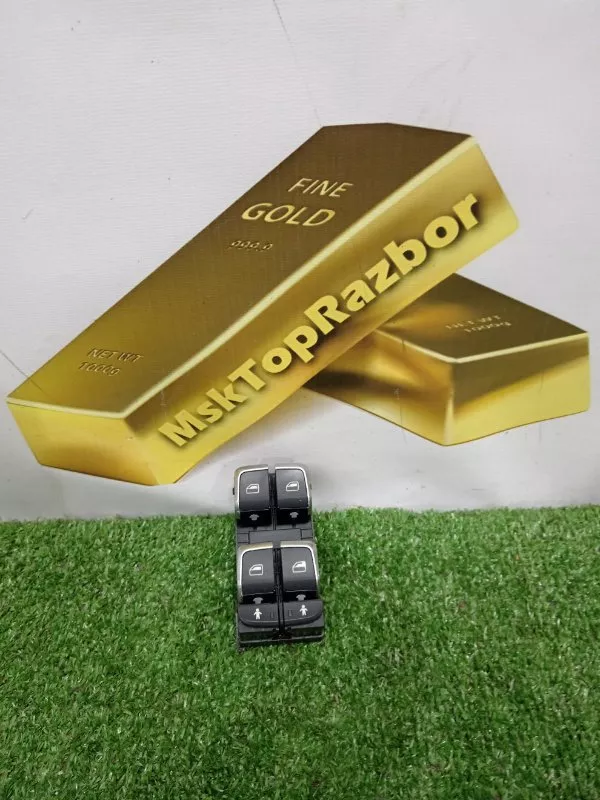 Блок управления стеклоподъемниками