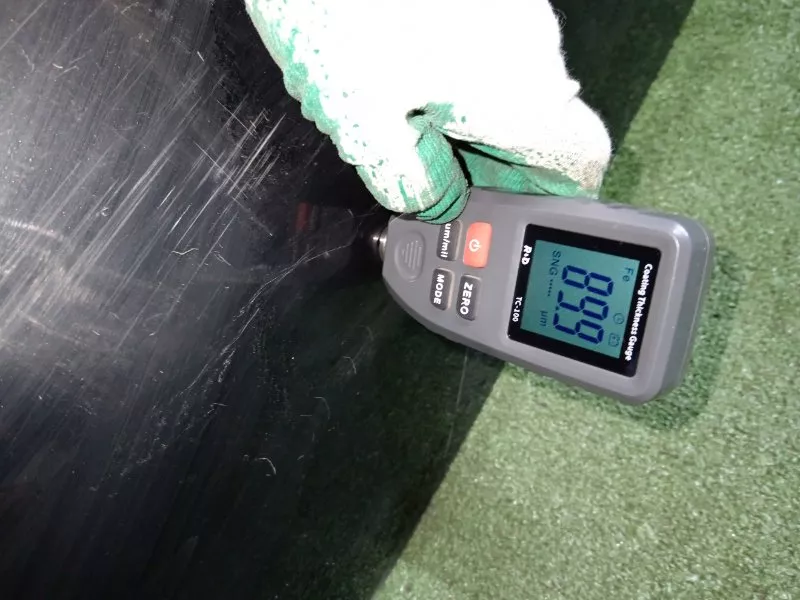 Дверь BMW 3-Series 2007 41007203643 E90, передняя левая