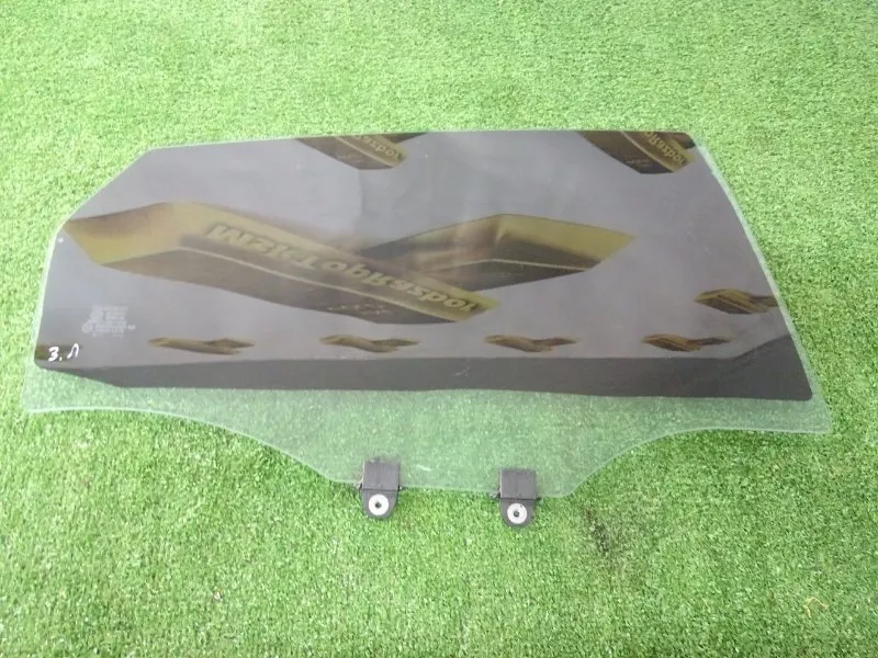 Стекло двери