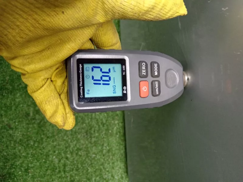 Дверь BMW 5-Series 2004 41527202342 E60/E61, задняя правая