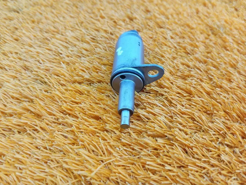 Клапан электромагнитный