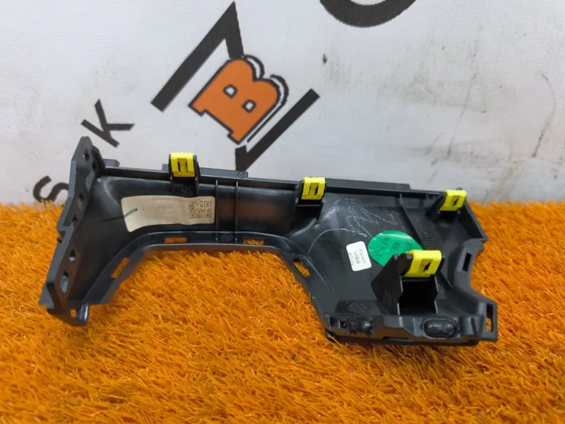 Декоративная накладка торпедо